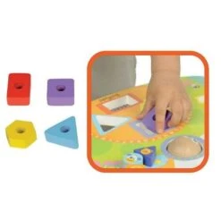 Table Multi Activités En Bois 'Mon Jardin' Boikido - Jouet En Bois -Bois Jouets Magasin table multi activites en bois mon jardin boikido jouet en bois 4