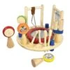 Table Musicale Couleurs Vives I'm Toy® - Jouets En Bois -Bois Jouets Magasin table musicale couleurs vives i m toy jouets en bois