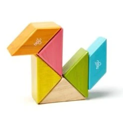 Tegu® Cubes Magnétiques Prism Pocket Pouch Tints- Jouets En Bois -Bois Jouets Magasin tegu cubes magnetiques prism pocket pouch tints jouets en bois 4