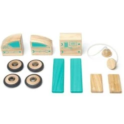 Tegu® Jeu De Construction Magnétique 'Circuit Racer' - Jouets En Bois -Bois Jouets Magasin tegu jeu de construction magnetique circuit racer jouets en bois 4