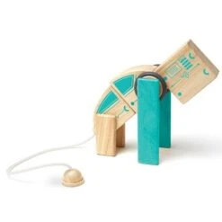 Tegu® Jeu De Construction Magnétique 'Circuit Racer' - Jouets En Bois -Bois Jouets Magasin tegu jeu de construction magnetique circuit racer jouets en bois 6