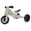 Tricycle évolutif Draisienne En Bois 2 En 1 Tiny Tot 10" Vert Kinderfeets® - Draisienne évolutive -Bois Jouets Magasin tricycle evolutif draisienne en bois 2 en 1 tiny tot 10 vert kinderfeets draisienne evolutive