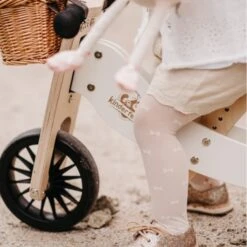 Tricycle évolutif Draisienne En Bois 2 En 1 Tiny Tot Plus 12" Blanc Kinderfeets® - Tricycle Bois -Bois Jouets Magasin tricycle evolutif draisienne en bois 2 en 1 tiny tot plus 12 blanc kinderfeets tricycle bois 4