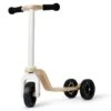 Trottinette 3 Roues En Bois Kinderscooter Kinderfeets® - Trottinette Bois