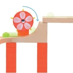 Wonderworld® Circuit à Billes Toboggan Lumineux Trix Track - Circuit Billes -Bois Jouets Magasin wonderworld circuit a billes toboggan lumineux trix track circuit billes 2