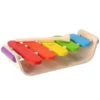 Jouet Musicale Xylophone Ovale 5 Tons Bois Plantoys - Jouet En Bois